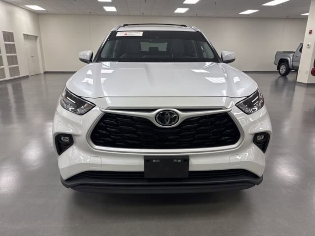 Certified 2023 Toyota Highlander L SUV