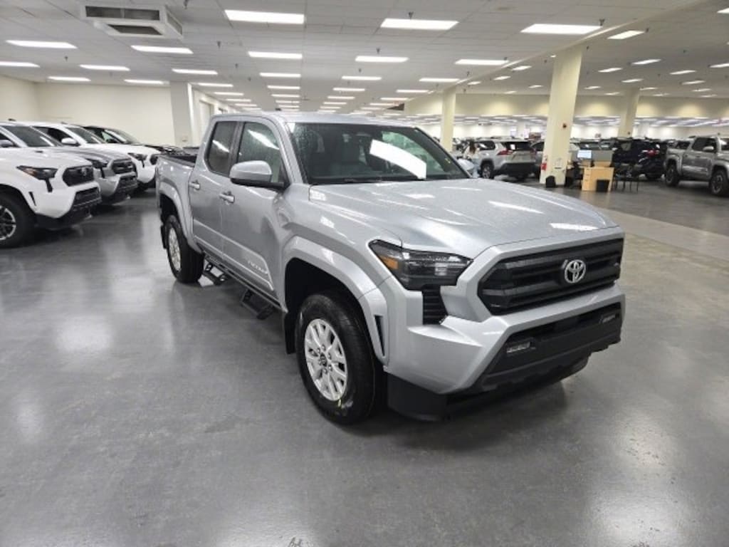 New 2026 Toyota Tacoma SR5 4X4 DOUBLE CAB