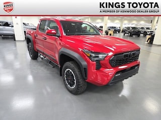 New 2026 Toyota Tacoma TRD Off-Road Truck Double Cab TT118005 in Cincinnati, OH