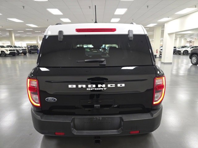 2024 Ford Bronco Sport Heritage photo 4