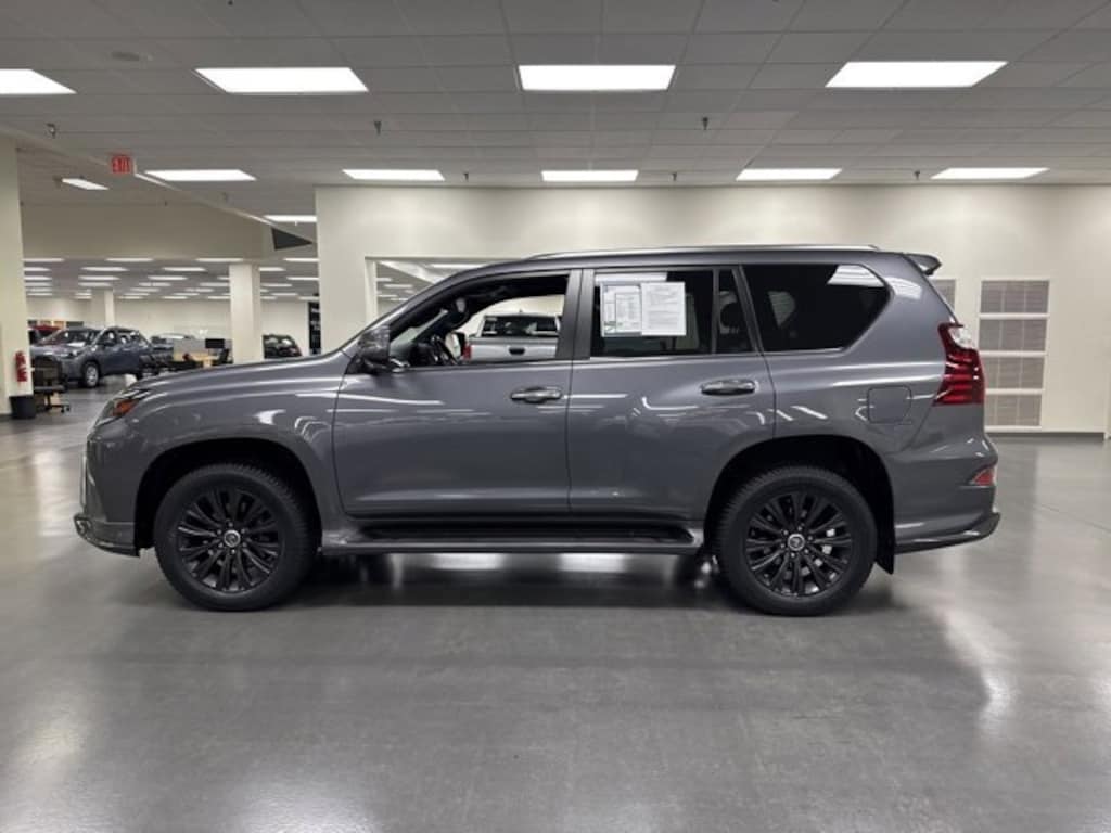 Used 2021 Lexus GX 460 GX 460 Premium SUV