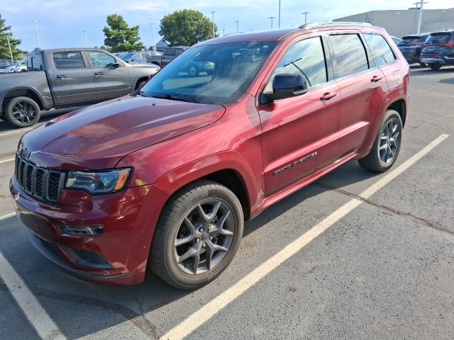 2019 Jeep Grand Cherokee Limited X photo 3