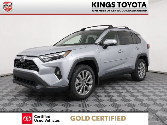 Used 2025 Toyota RAV4 XLE Premium SUV