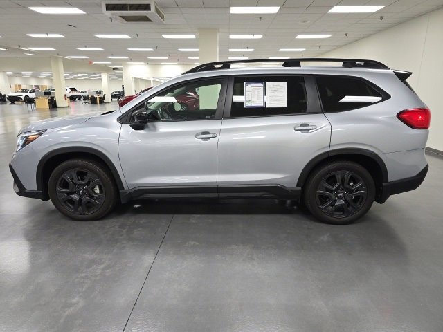2024 Subaru Ascent Onyx Edition Limited photo 2