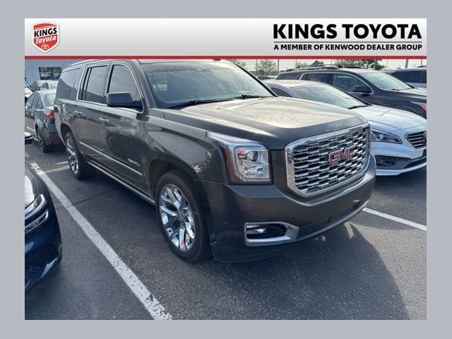 2020 GMC Yukon Denali AWD's photo