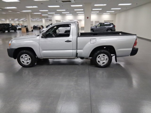 2011 Toyota Tacoma Base photo 4