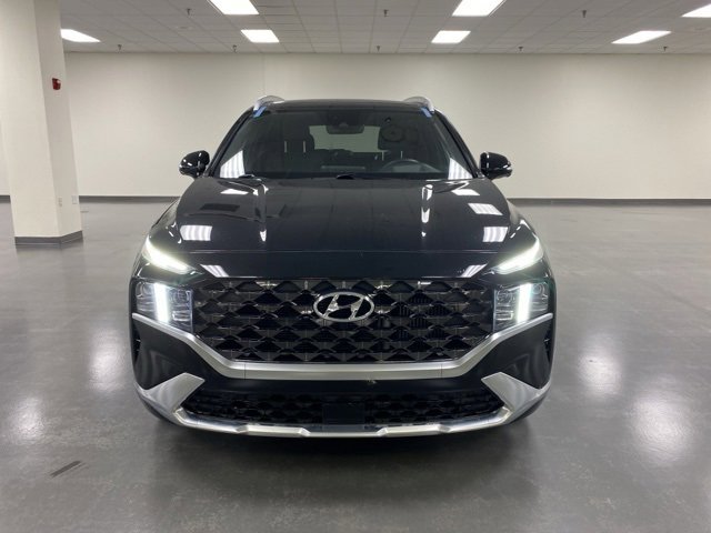 2022 Hyundai Santa Fe Calligraphy photo 2