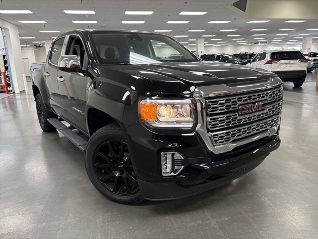 2022 GMC Canyon Denali's photo