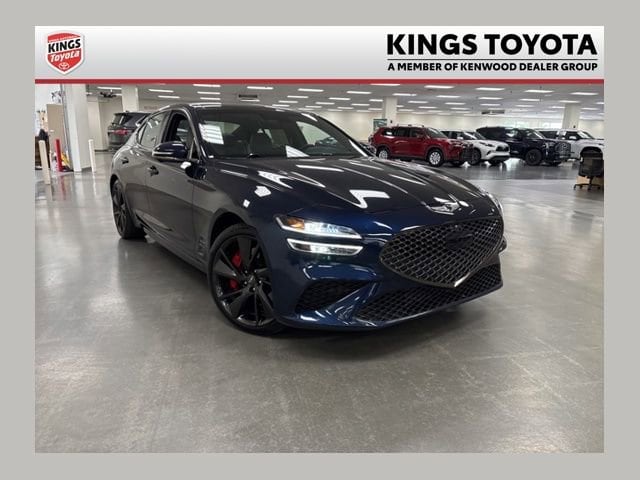 2022 Genesis G70 3.3T Standard AWD's photo