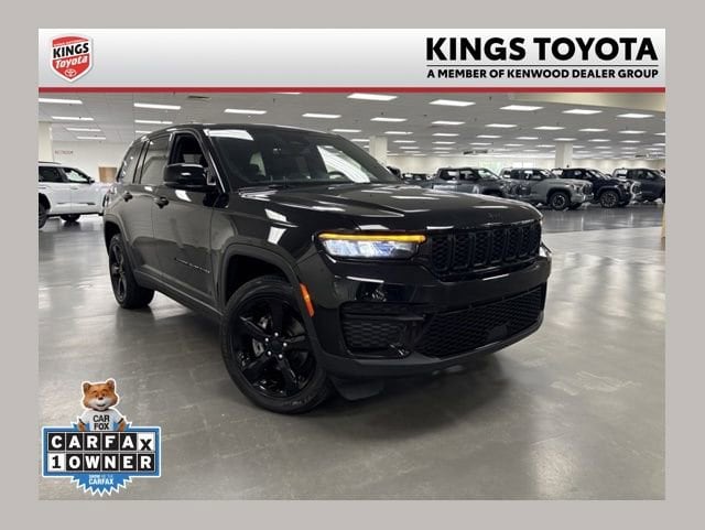 2023 Jeep Grand Cherokee