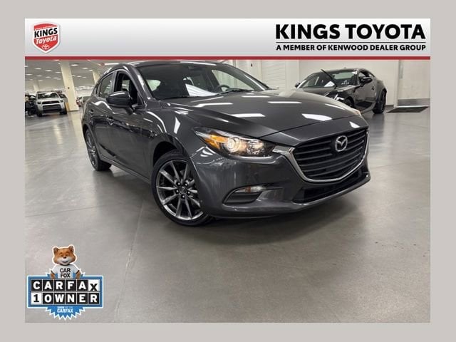 2018 Mazda CX-3 Touring 2.5 AT 5-Door SKYACTIV's photo