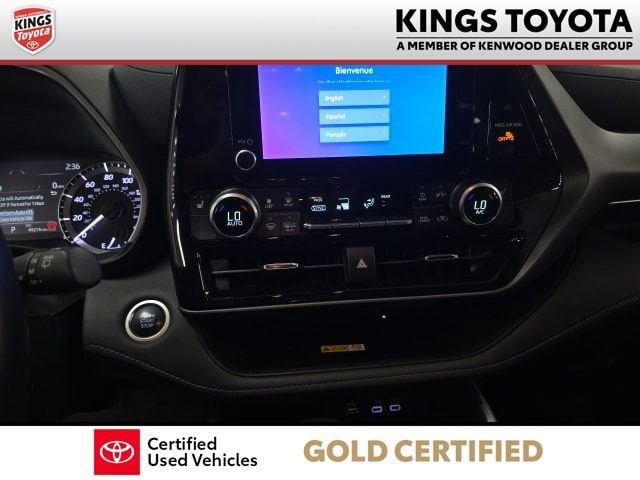 2024 Toyota Highlander XLE - Photo 21