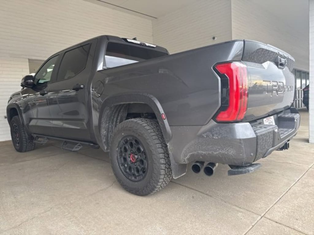 New 2026 Toyota Tundra i-FORCE MAX TRD Pro Truck CrewMax