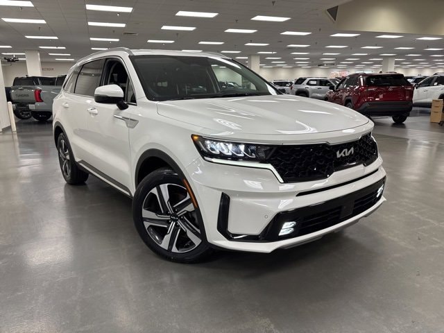 2023 Kia Sorento EX Hybrid's photo