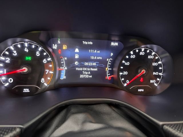 2022 Jeep Compass Trailhawk - Photo 20