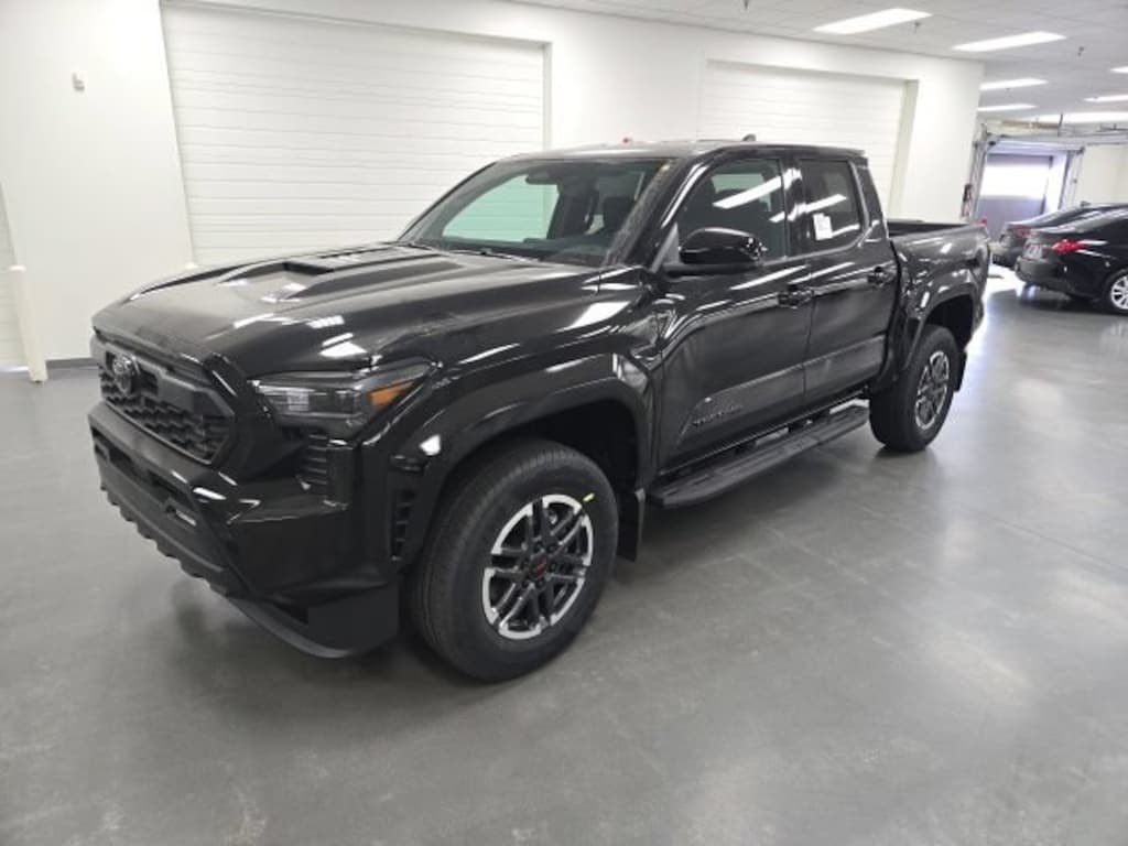 New 2026 Toyota Tacoma TRD Sport Truck Double Cab