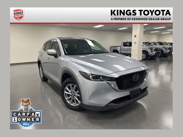 2023 Mazda CX-5 S Select Package