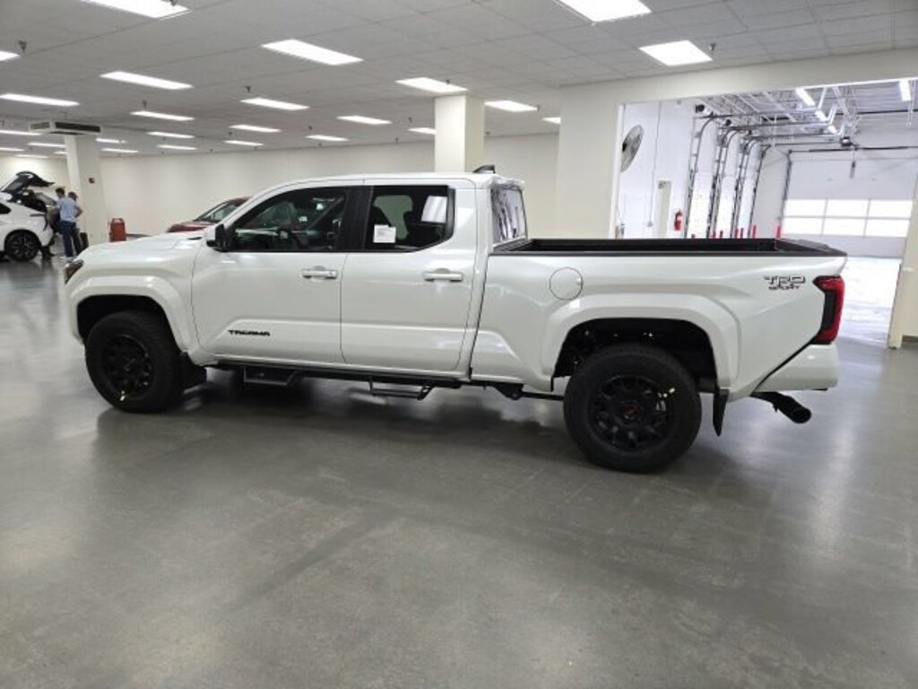 New 2026 Toyota Tacoma TRD Sport Truck Double Cab