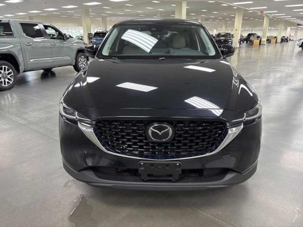 Used 2023 Mazda CX-5 2.5 S Select Package SUV