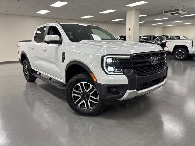 2024 Ford Ranger Truck SuperCrew 