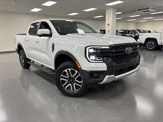 Used 2024 Ford Ranger LARIAT Truck SuperCrew RLE41259 Cincinnati