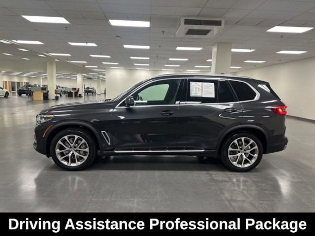 Used 2022 BMW X5 xDrive40i SUV