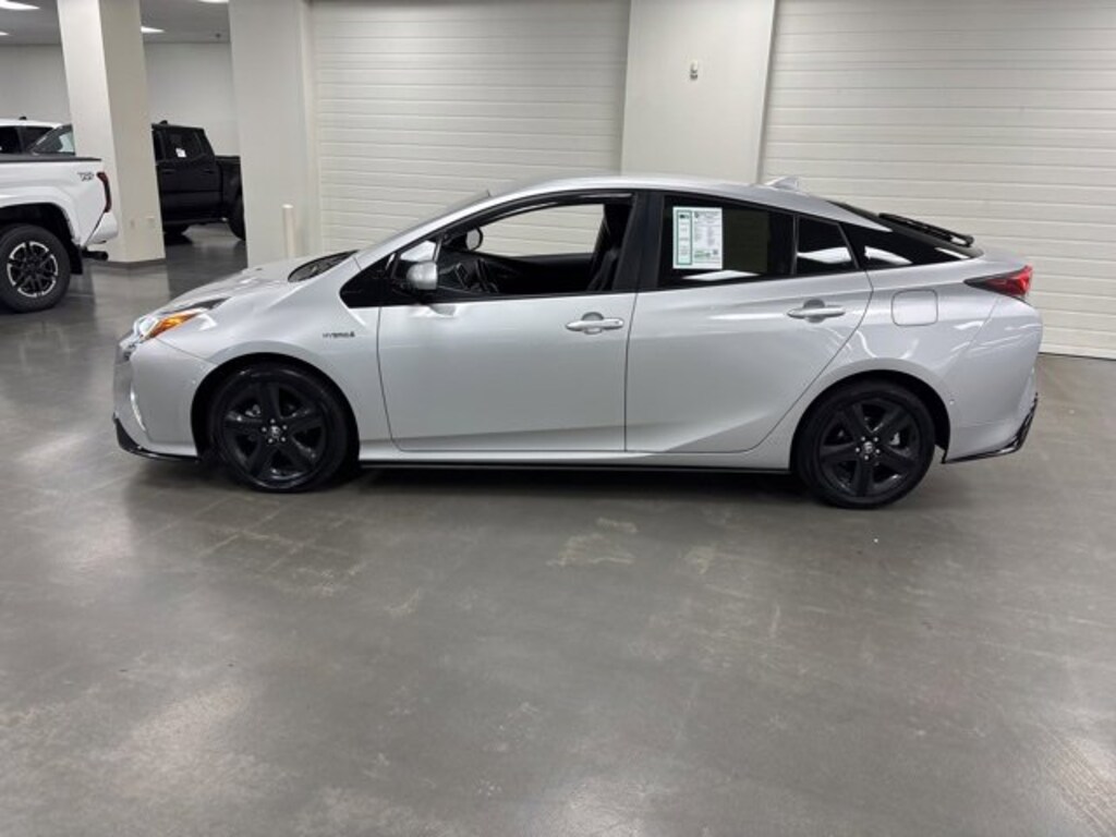 Certified 2018 Toyota Prius Four Hatchback