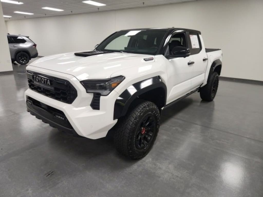 Certified 2024 Toyota Tacoma i-FORCE MAX TRD Pro Hybrid Truck Double Cab