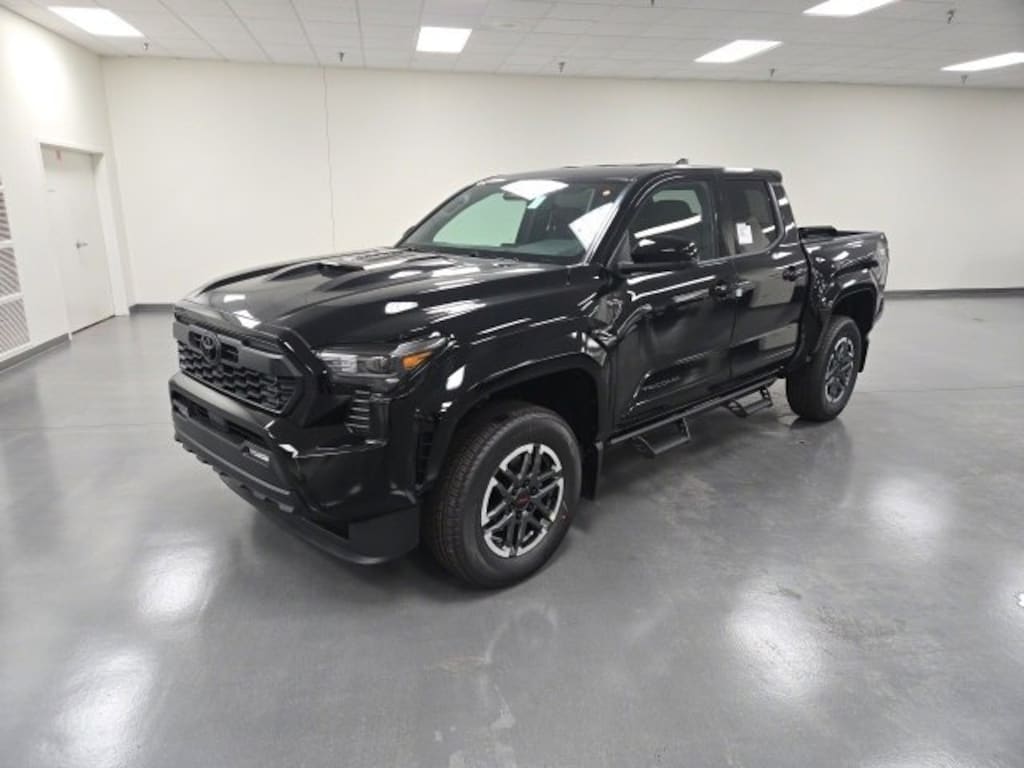 New 2026 Toyota Tacoma TRD Sport 4X4 DOUBLE CAB