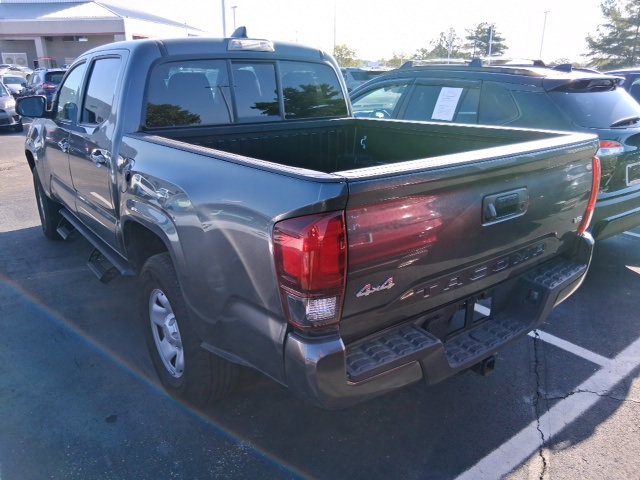 2023 Toyota Tacoma SR Double Cab photo 3