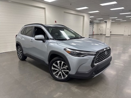 2024 Toyota Corolla Cross XLE SUV