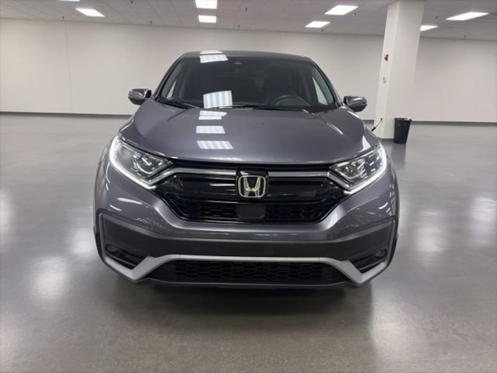 Used 2020 Honda CR-V EX-L SUV