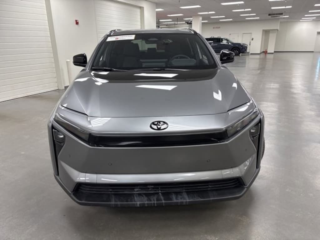 Certified 2026 Toyota bZ XLE SUV