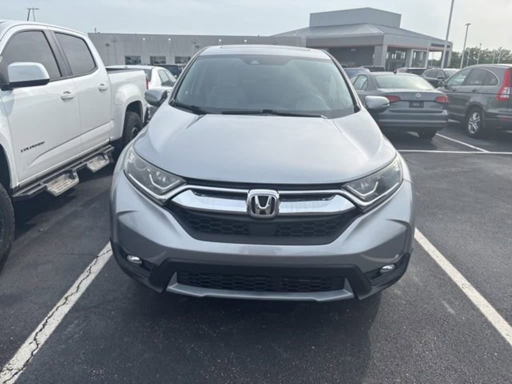 Used 2018 Honda CR-V EX SUV