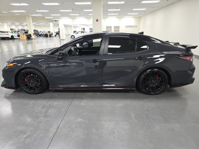 2023 Toyota Camry TRD V6 photo 3