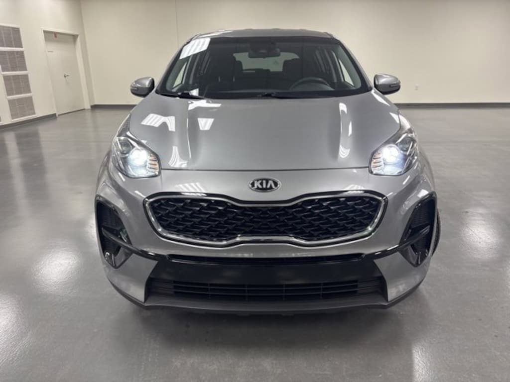 Used 2021 Kia Sportage LX SUV