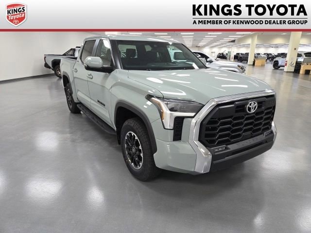 2026 Toyota Tundra Truck CrewMax 