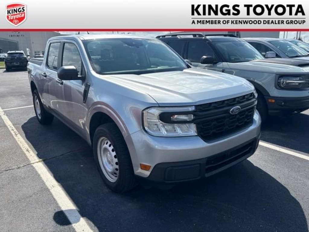 Used 2022 Ford Maverick XL Truck SuperCrew