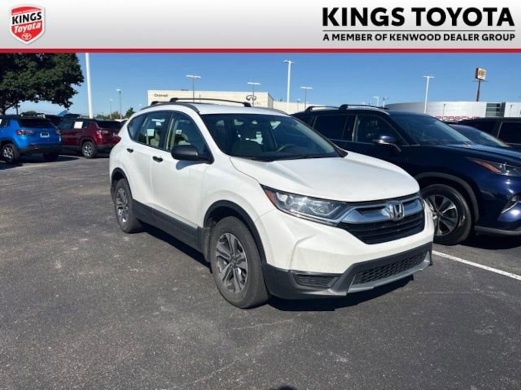 Used 2019 Honda CR-V LX SUV