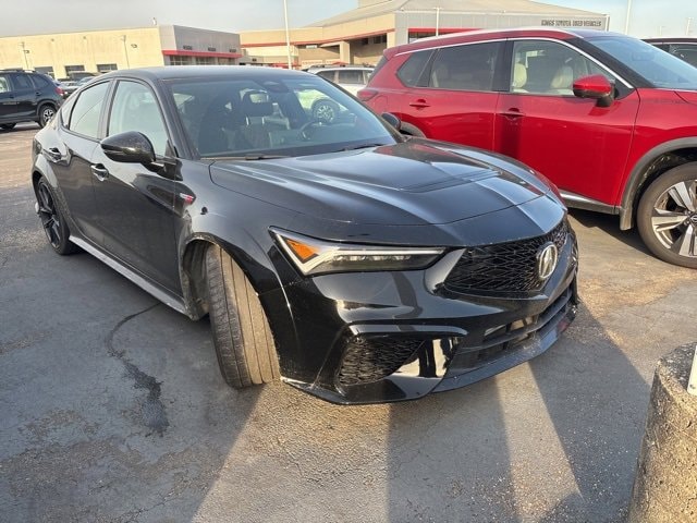 2025 Acura Integra Type-S's photo