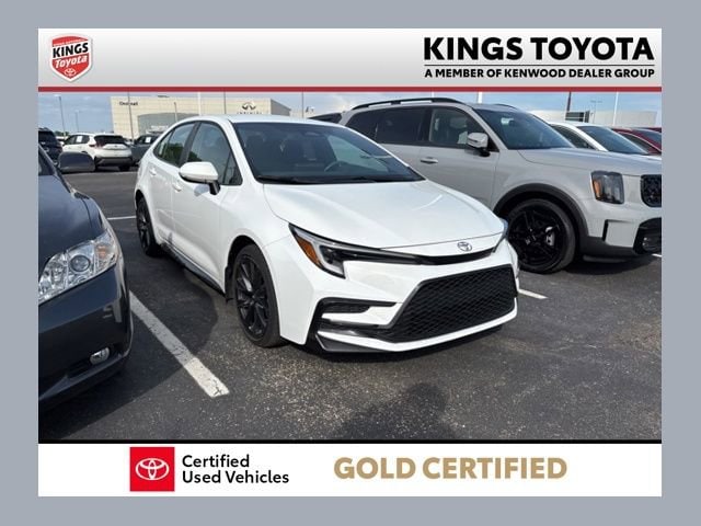 2023 Toyota Corolla SE