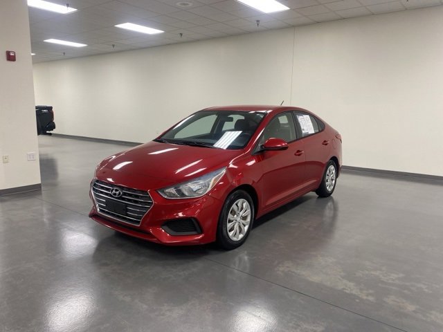 2019 Hyundai Accent SE photo 3