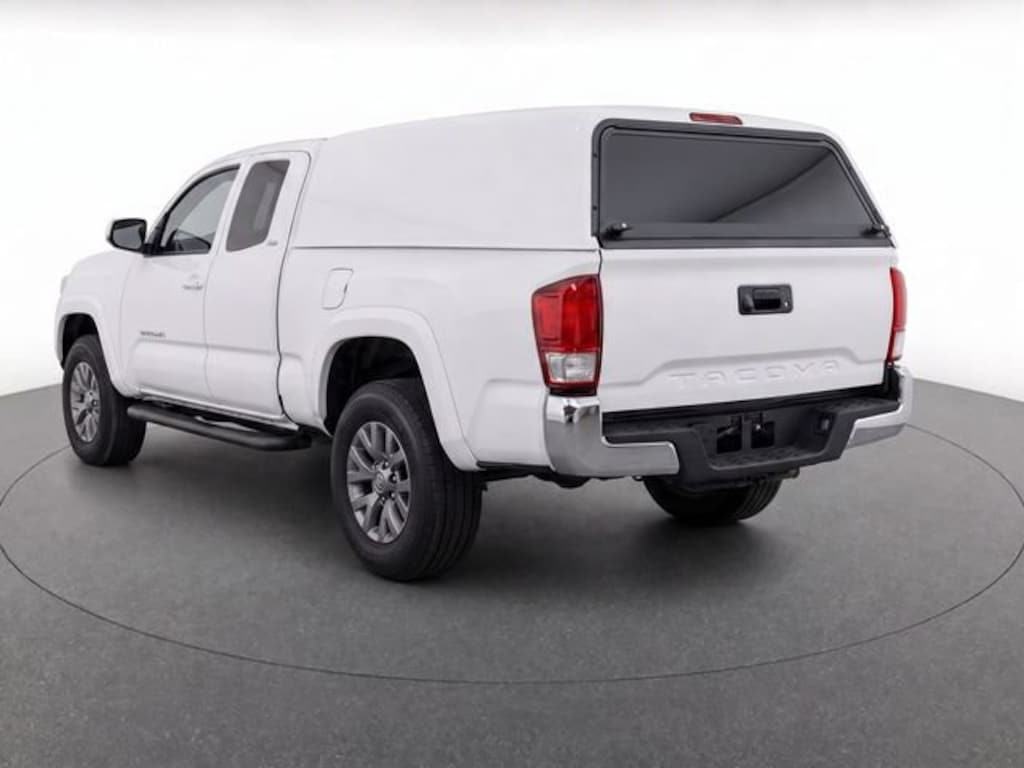 Used 2016 Toyota Tacoma SR5 Truck Access Cab