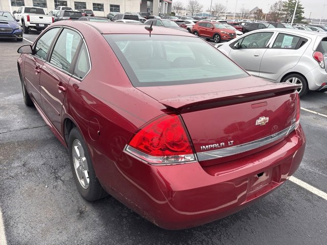 2010 Chevrolet Impala photo 4