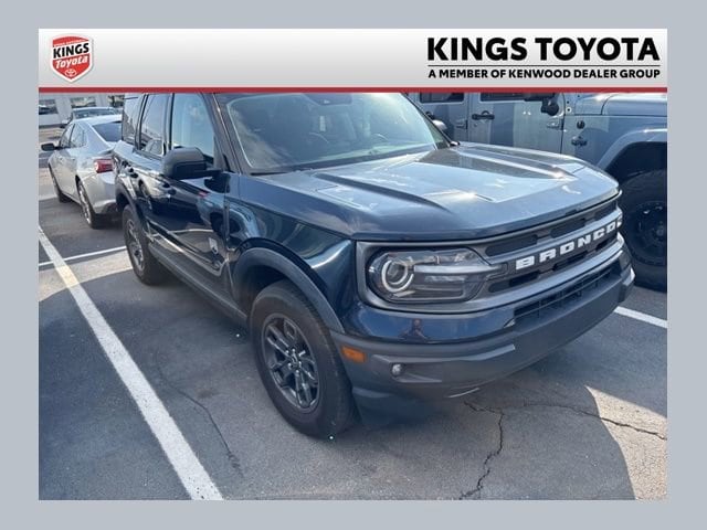 2021 Ford Bronco Sport SUV 