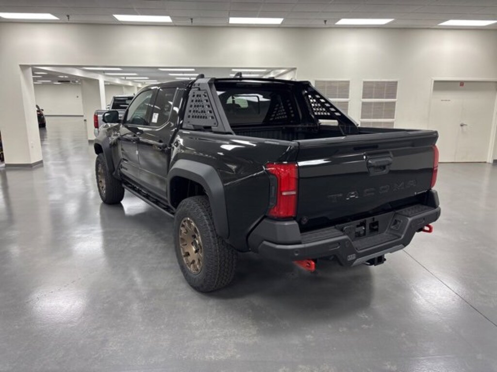 New 2025 Toyota Tacoma i-FORCE MAX Trailhunter 4X4 DOUBLE CAB HV