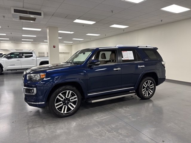2020 Toyota 4Runner Limited photo 3