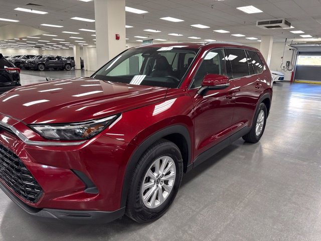 Certified 2024 Toyota Grand Highlander XLE SUV