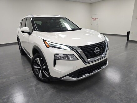 2022 Nissan Rogue Platinum SUV