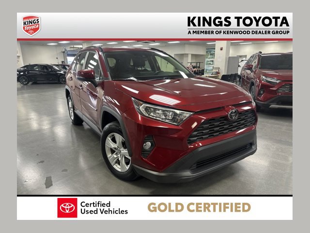Used 2020 Toyota RAV4 XLE SUV
